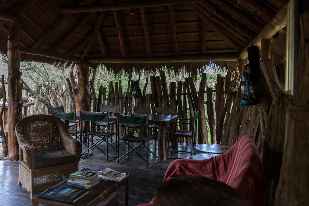 Fotografie z fotogalerie ubytování Quatermain's 1920's Safari Camp – Amakhala Game Reserve v destinaci Amakhala Game Reserve