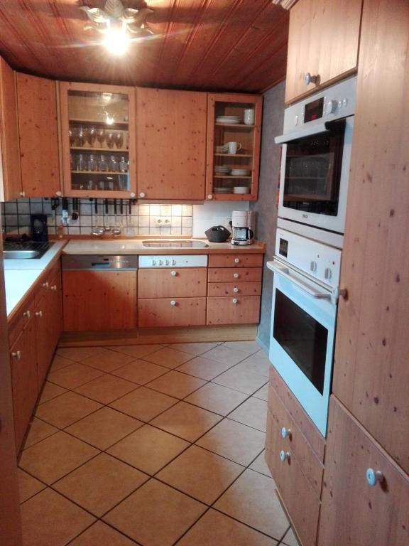 Ferienzimmer Saatmann - Standard Double Room