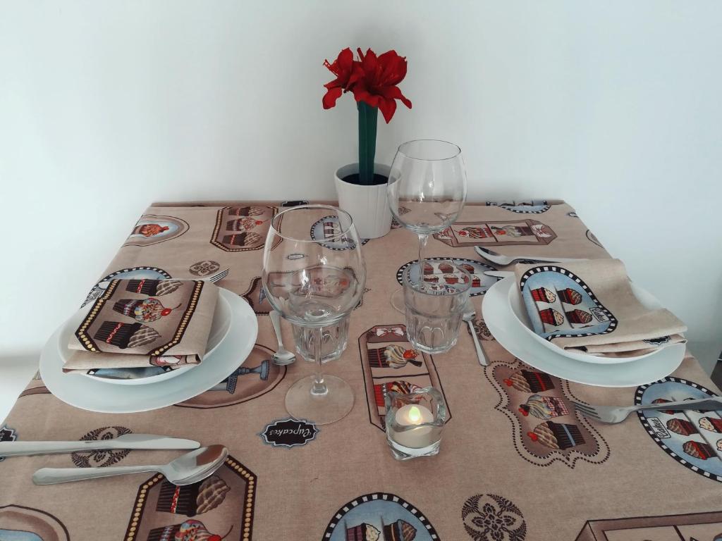 Fotografie z fotogalerie ubytování Bay Home v destinaci Cádiz