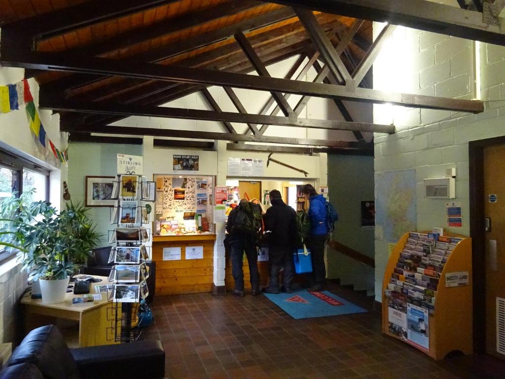 Hosté ubytování Torridon Youth Hostel