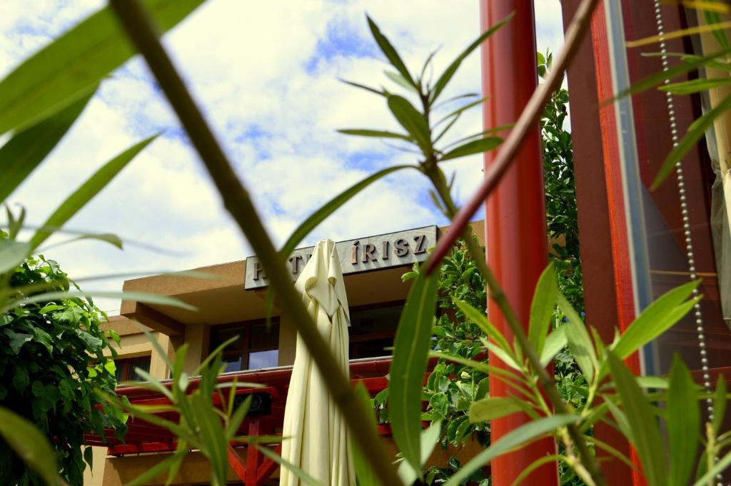 Hotel Írisz - Resim 20