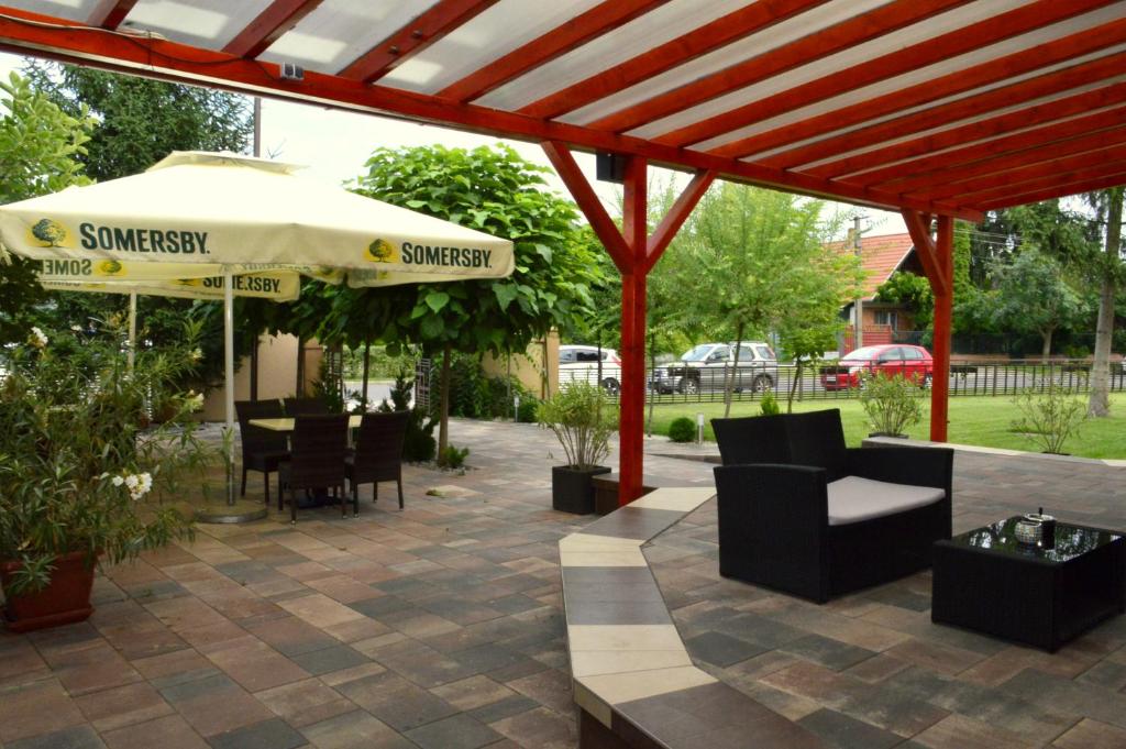 Hotel Írisz - Resim 40