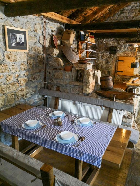 Photo de la galerie de l'établissement Agroturizam Duvančić - Konoba dida Marka, à Drniš