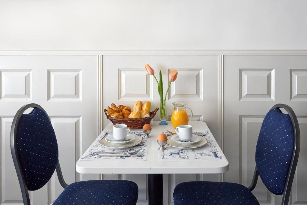 Hotel D'Amsterdam Leidsesquare - Resim 12