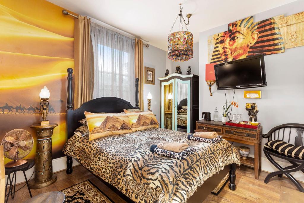 Mama’s Inn Boutique Guest House - Resim 22