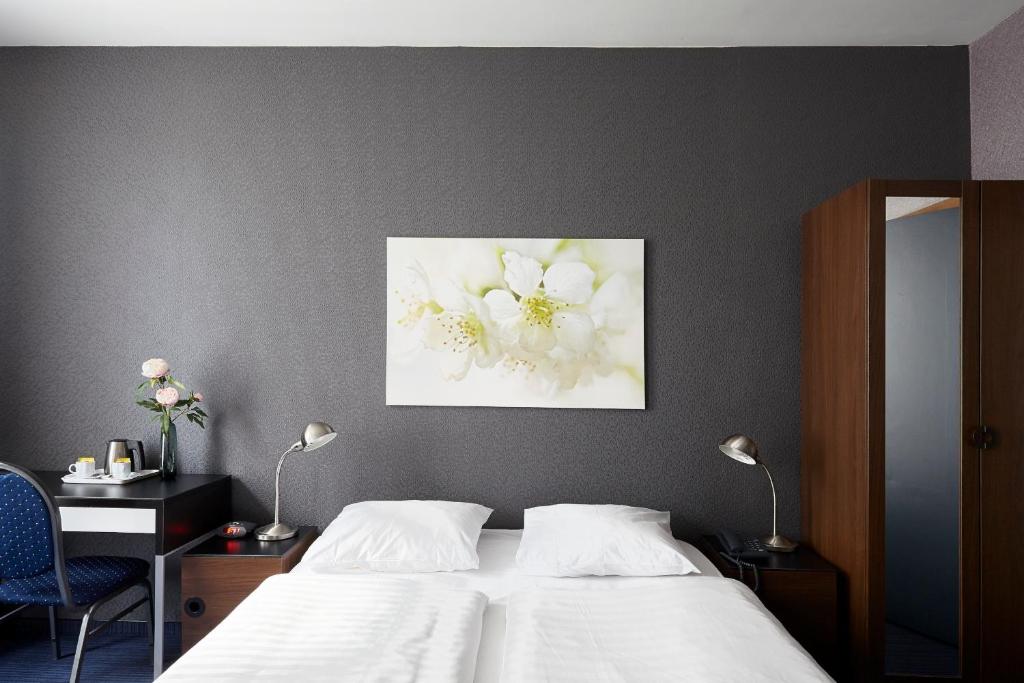 Hotel D'Amsterdam Leidsesquare - Resim 17