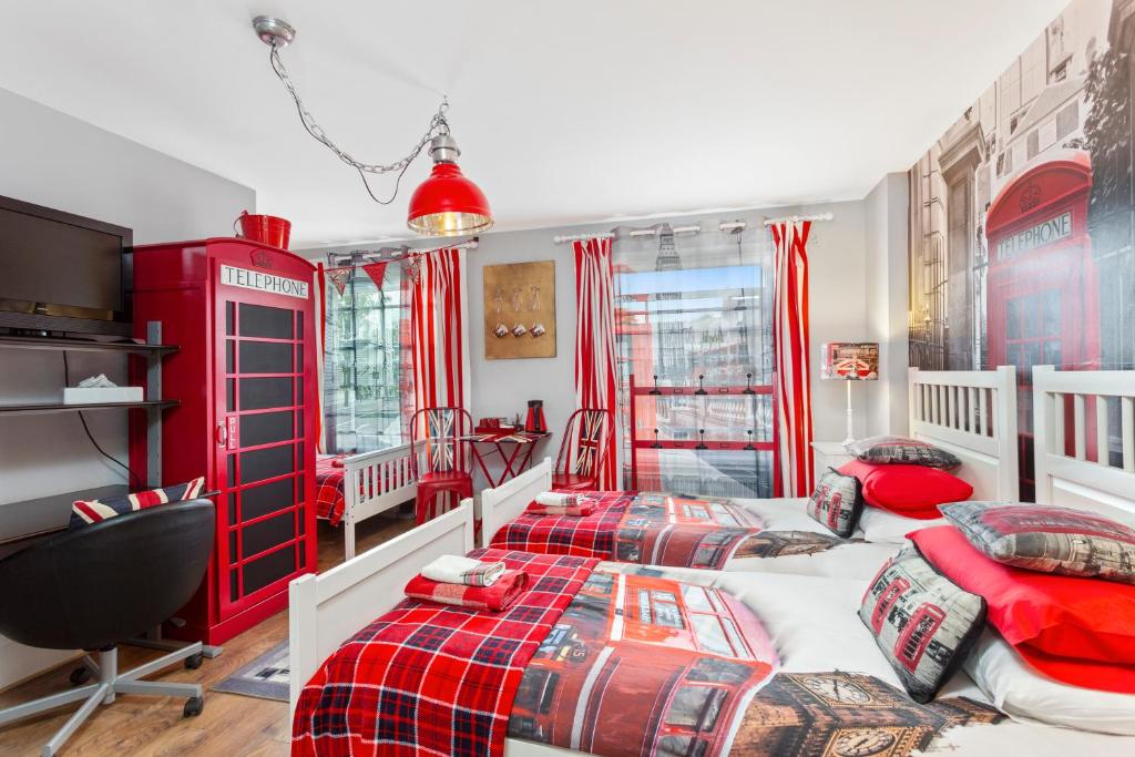 
Executive Twin/Double or Triple Room
