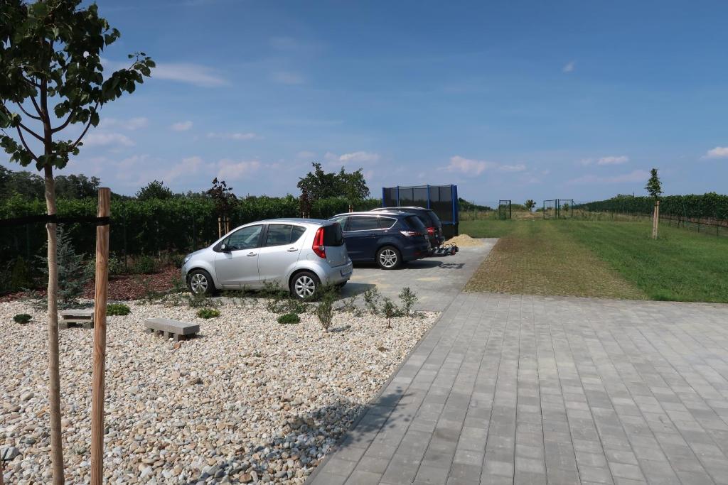 Fotografie z fotogalerie ubytování Apartmán Matyáš v destinaci Dürnholz