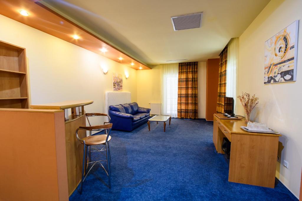 Hotel Torontal - Resim 43