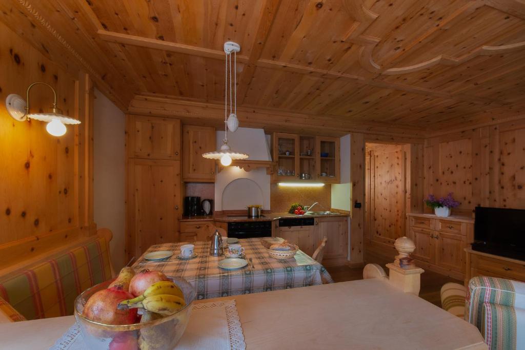 Posteľ alebo postele v izbe v ubytovaní Residence Barbara