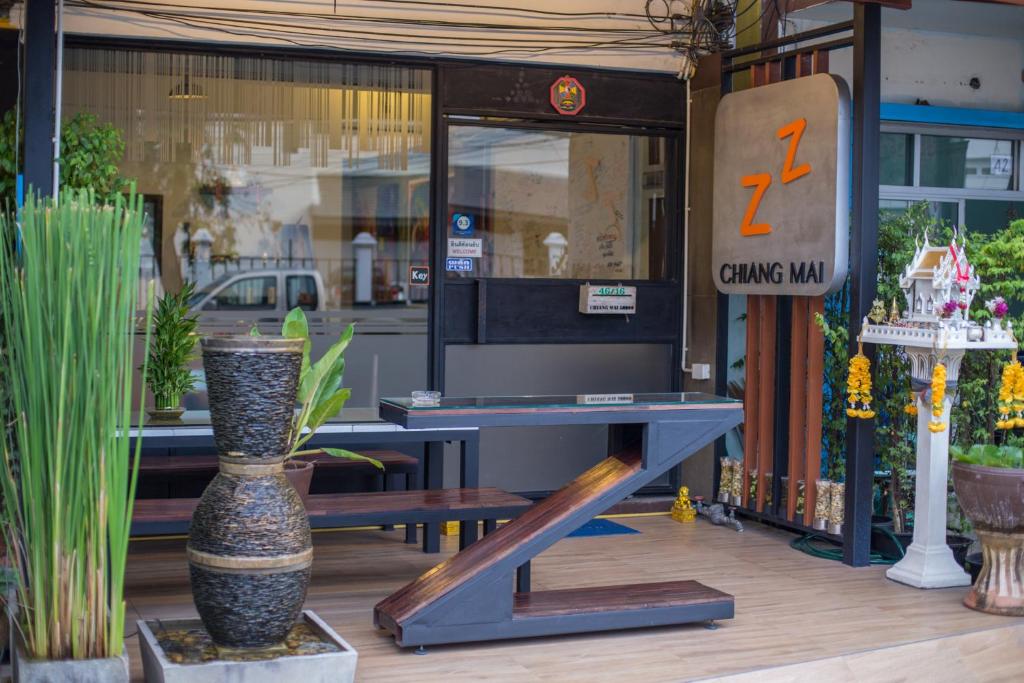 Fotografie z fotogalerie ubytování Zz Hostel Chiang Mai v destinaci Chiang Mai