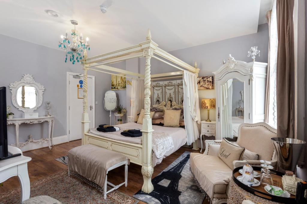 Mama’s Inn Boutique Guest House - Resim 38