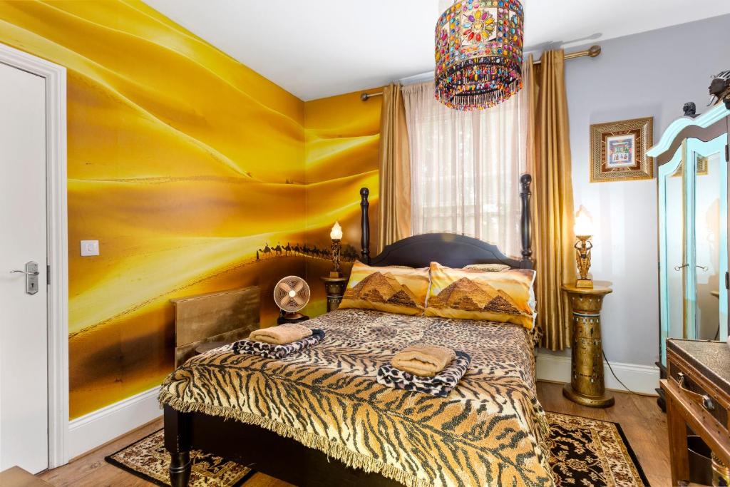 Mama’s Inn Boutique Guest House - Resim 45