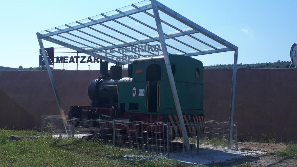 Apartamento Rural Zuri - Appartement