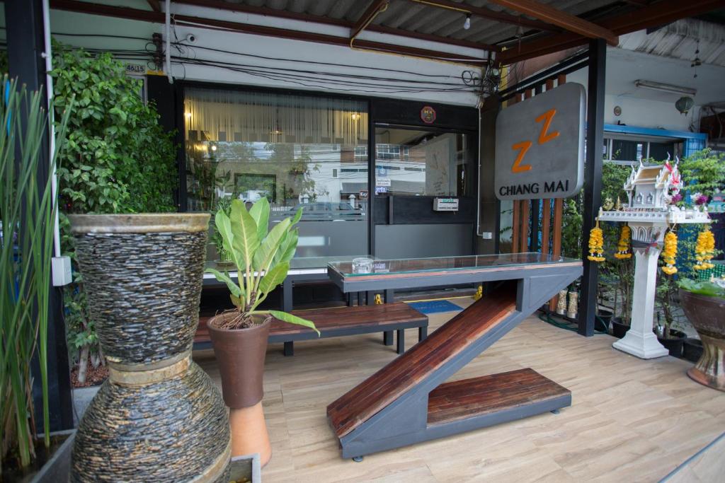 Fotografie z fotogalerie ubytování Zz Hostel Chiang Mai v destinaci Chiang Mai