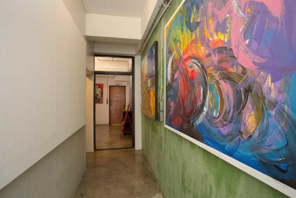 Fotografie z fotogalerie ubytování Zz Hostel Chiang Mai v destinaci Chiang Mai