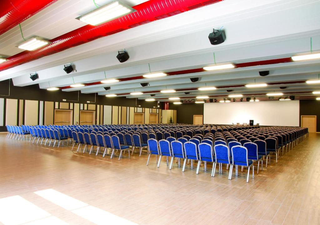 Konferenční prostory v ubytování TH Lazise - Hotel Parchi Del Garda