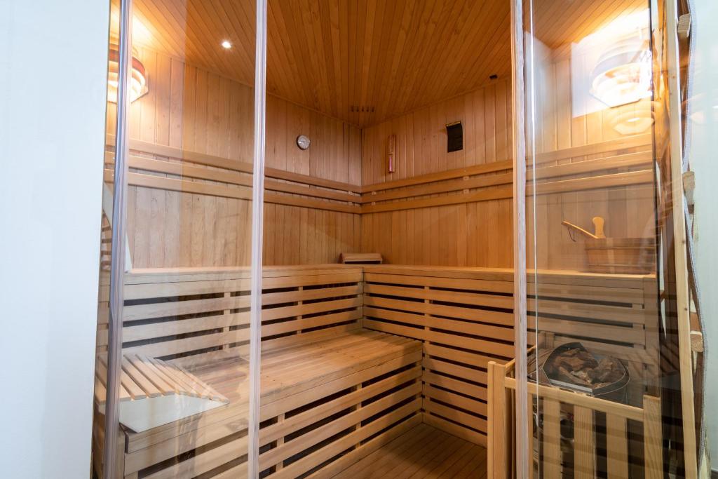 Fotografie z fotogalerie ubytování Aparthotel Dolomites Living&Relax v destinaci Commezzadura
