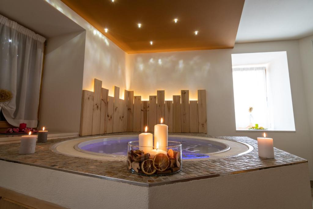 Fotografie z fotogalerie ubytování Aparthotel Dolomites Living&Relax v destinaci Commezzadura