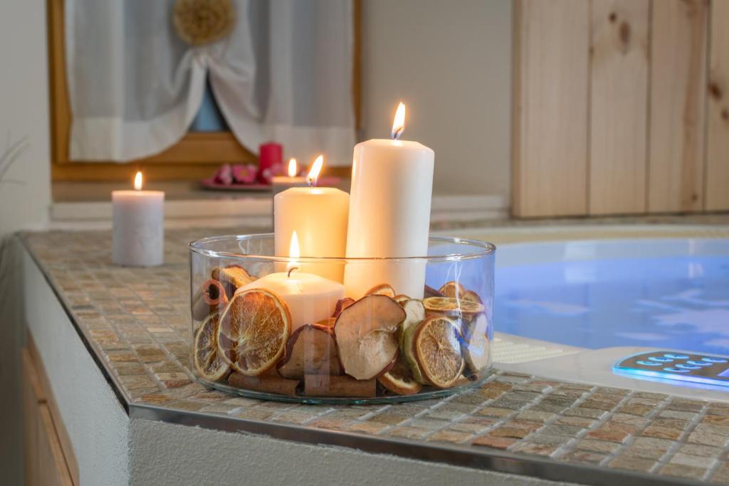 Fotografie z fotogalerie ubytování Aparthotel Dolomites Living&Relax v destinaci Commezzadura