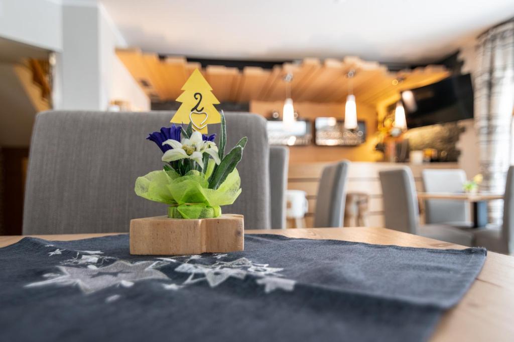 Kuchyň nebo kuchyňský kout v ubytování Aparthotel Dolomites Living&Relax