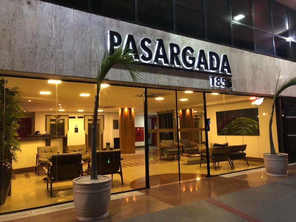  Apartamento Pasárgada 413
