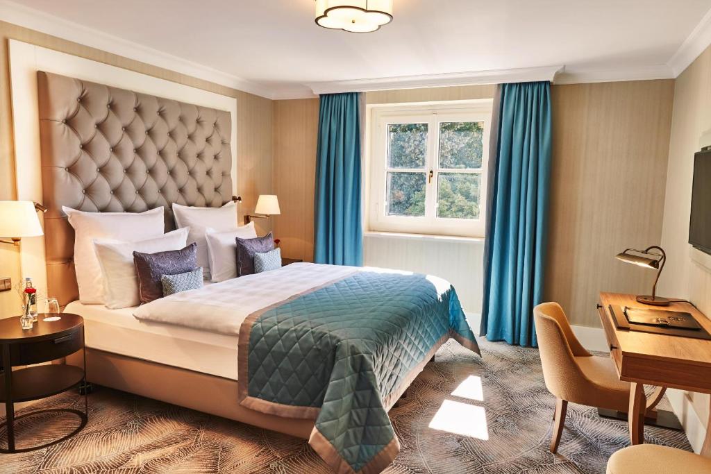 Steigenberger ICON Grandhotel & Spa Petersberg - 套房