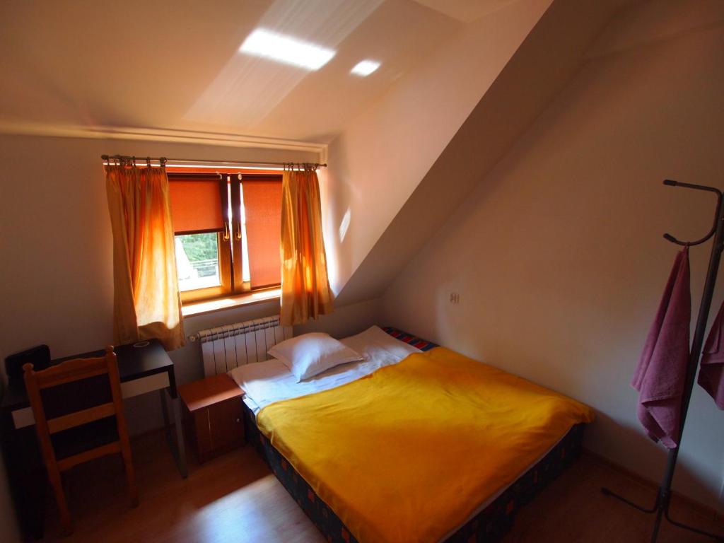 Zajazd Siodlo Hotel&Restauracja - Standard Single Room