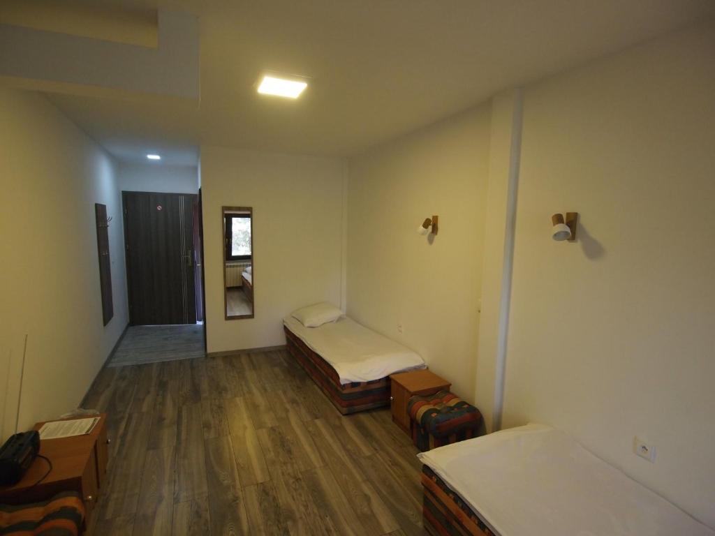 Zajazd Siodlo Hotel&Restauracja - Standard Triple Room