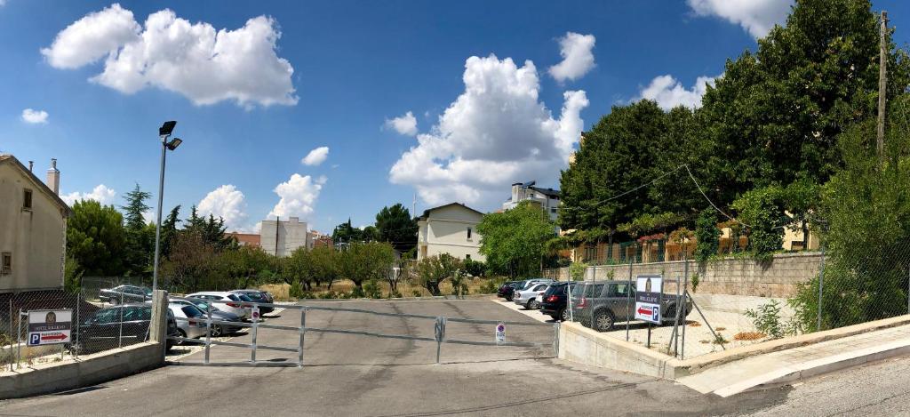 Fotografie z fotogalerie ubytování Hotel Sollievo v destinaci San Giovanni Rotondo