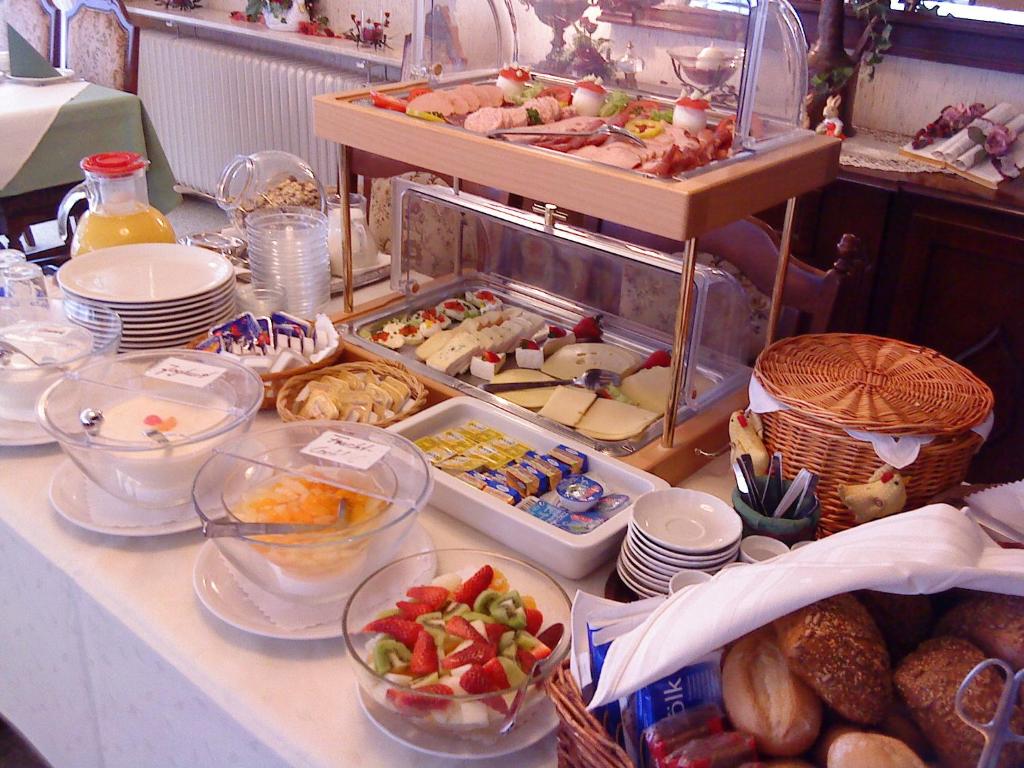 Billede fra billedgalleriet på Hotel Residenz i Bad Bertrich