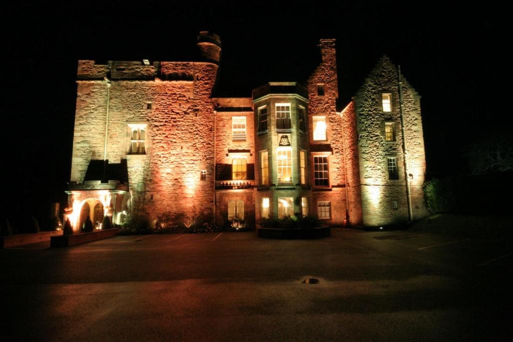Fotografie z fotogalerie ubytování Carberry Tower Mansion House and Estate v destinaci Musselburgh
