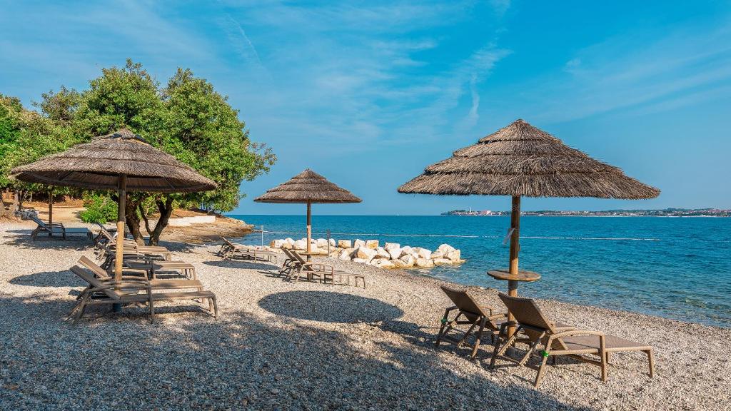 Booking.com: Valamar Tamaris Resort , Poreč, Kroatien - 778  Gästebewertungen . Buchen Sie jetzt Ihr Hotel!