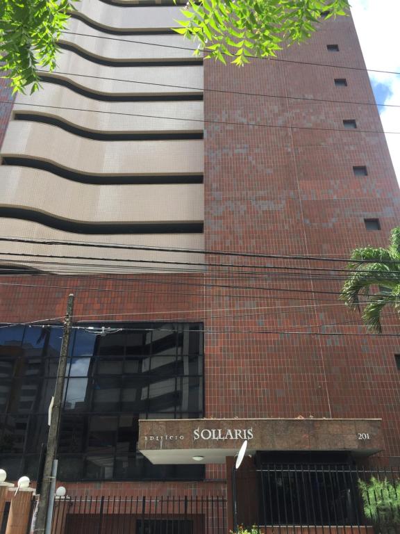  Apartamento Frente mar Meireles
