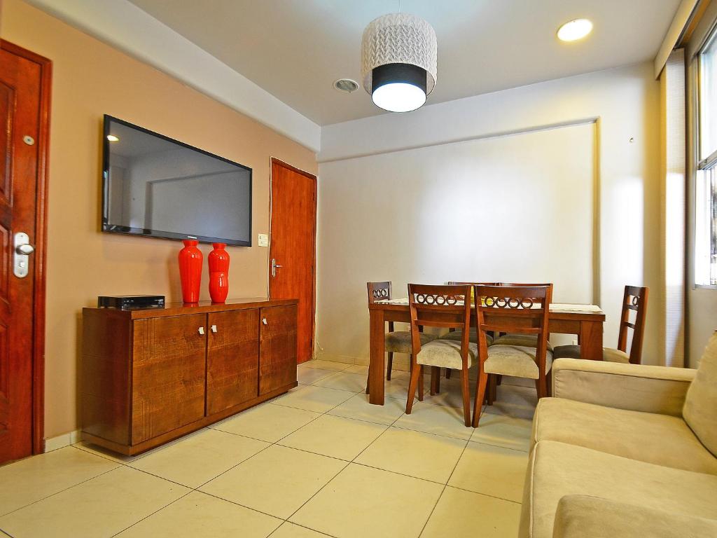  LineRio Copacabana Residence #202