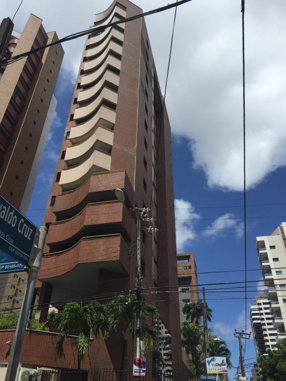  Apartamento Frente mar Meireles