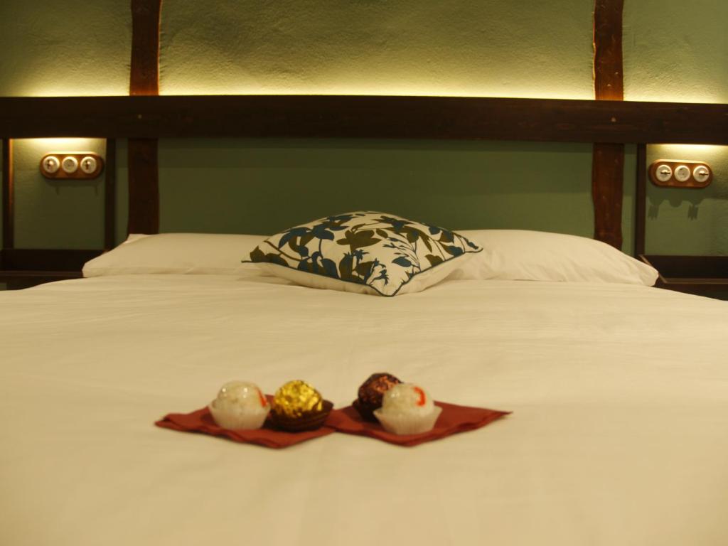 Font D'en Torres Solo Adultos - Double Or Twin Room With Shower