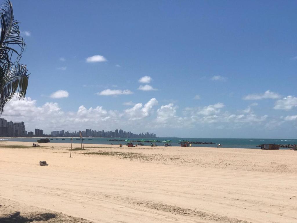  Apto Beira Mar Prox de Recife