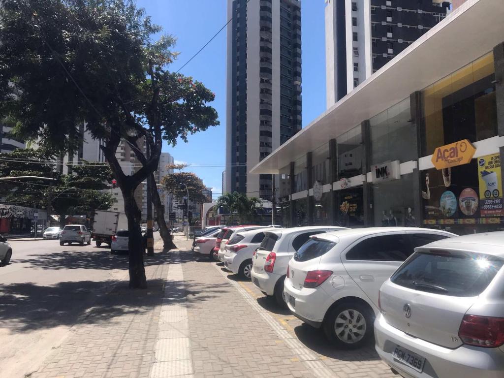  Apto Beira Mar Prox de Recife