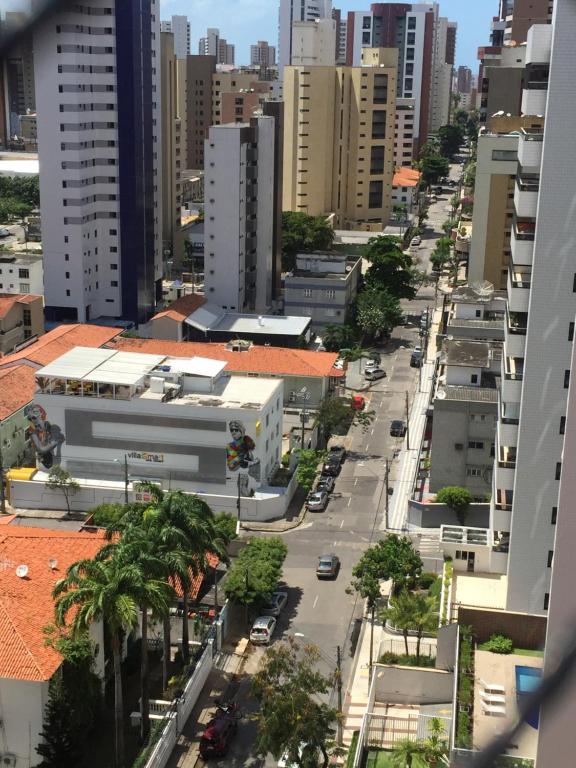  Apartamento Frente mar Meireles