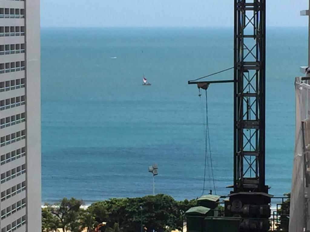  Apartamento Frente mar Meireles