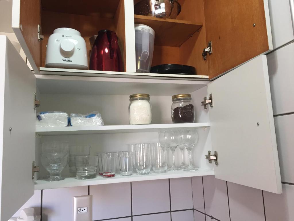  Apartamento Frente mar Meireles
