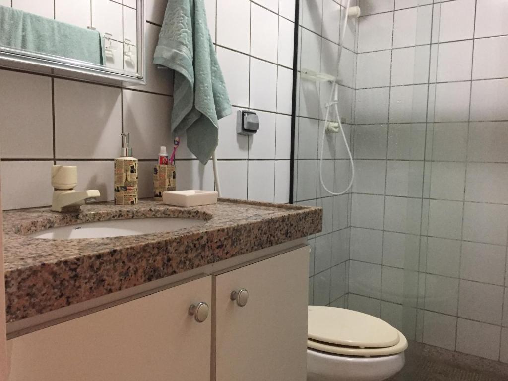  Apartamento Frente mar Meireles