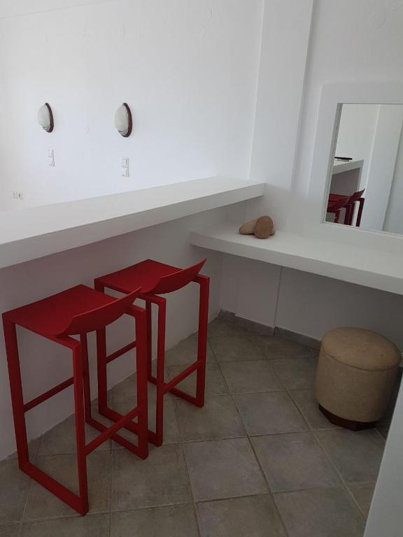 Fotografie z fotogalerie ubytování Lagada Beach Hotel v destinaci Adamas