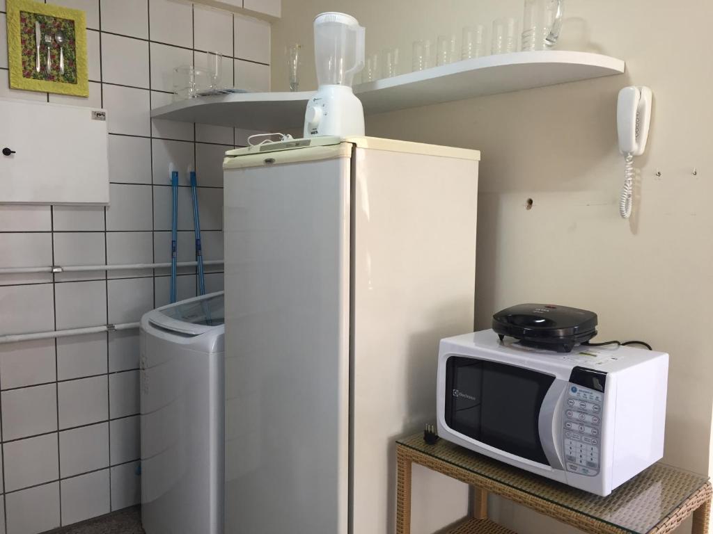  Apartamento Frente mar Meireles