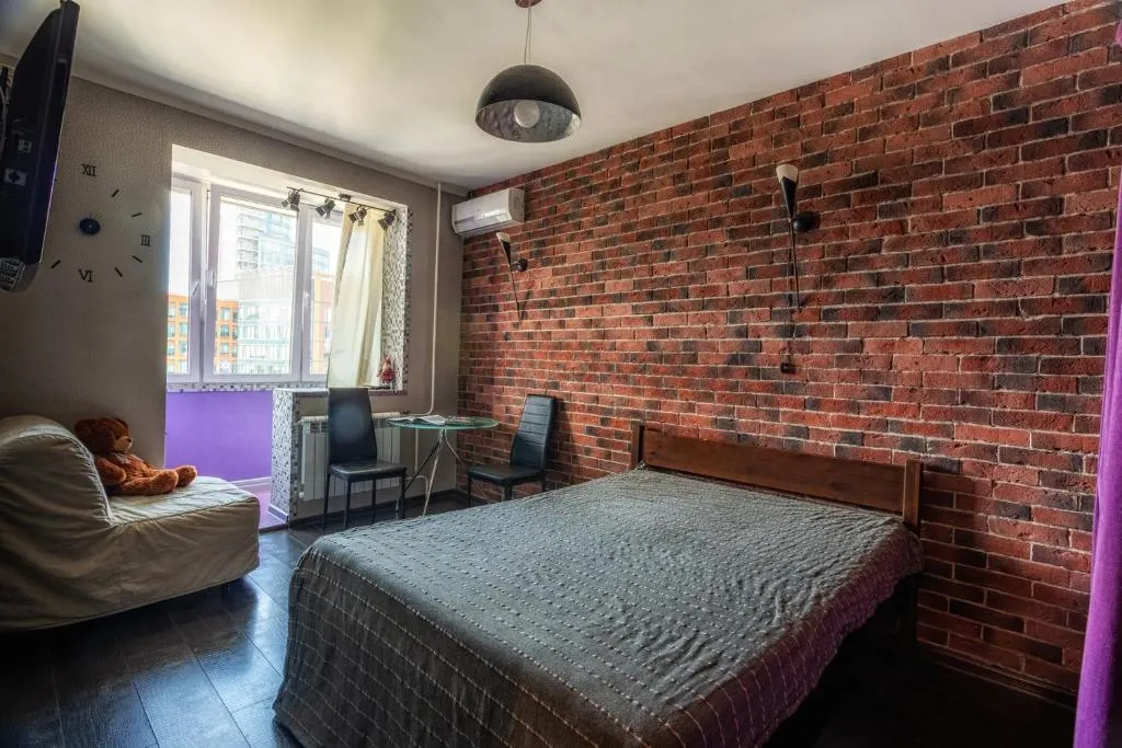 Loft Apartment in the center, Moscova, Rusia