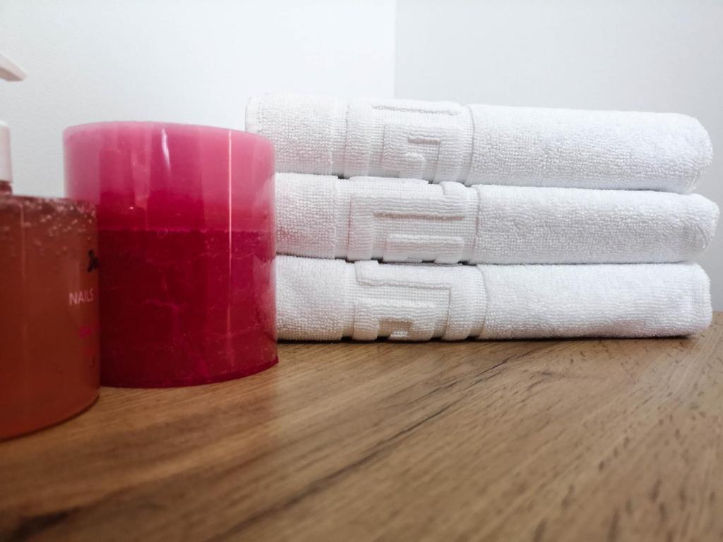 Zdjęcie z galerii obiektu Apartment Mia -V w Zagrzebiu