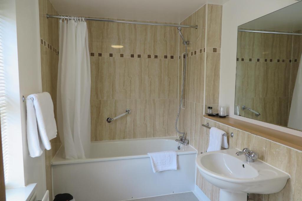 Burn Hall Hotel - Camera Doppia Standard