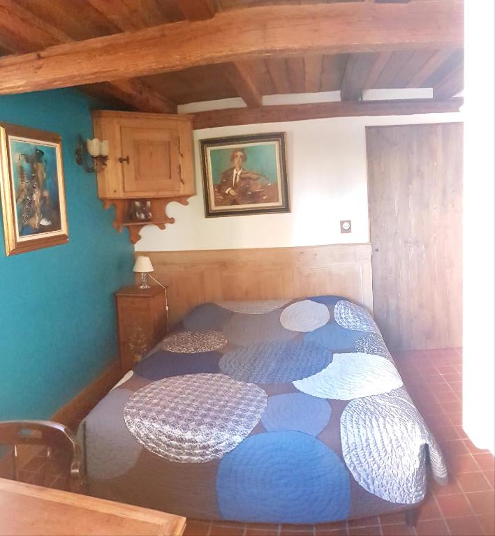 Chambres d'Hôtes La Stoob Strasbourg Sud - Double Room - Disability Access