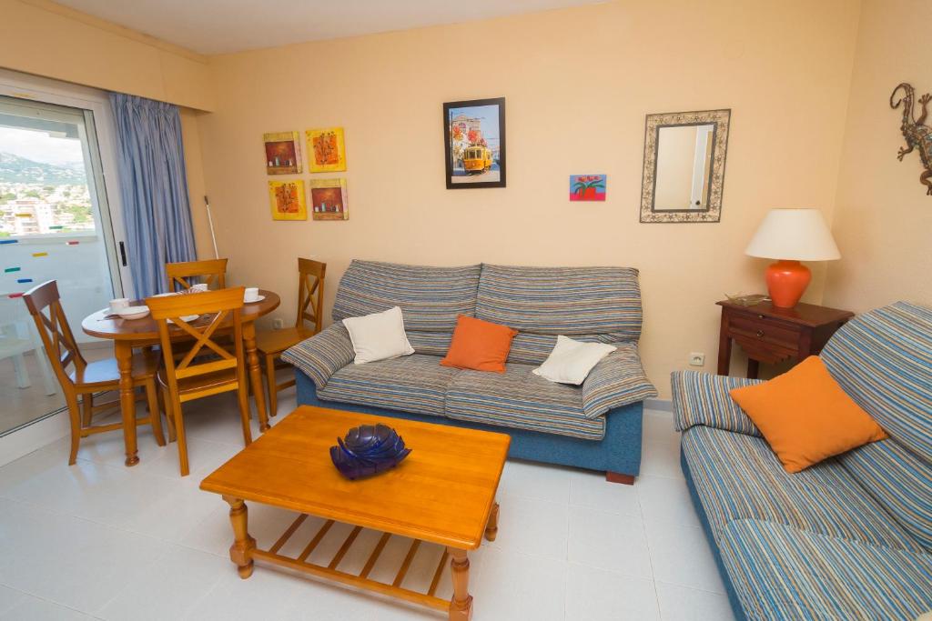 Apartment Esmeralda Calpe, Ifach, Spain - Booking.com